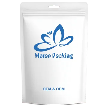 Stand up pouches are one of the most popular flexible packaging options for food, coffee, snacks, pet treats, and more. Their strong bottom gusset allows the bag to stand upright, creating excellent shelf visibility and saving space during display and storage. At M-Star Packaging, we provide custom-printed stand up pouches in various materials, including kraft paper, PET, aluminum foil, and recyclable films. Choose matte, glossy, or soft-touch finishes to match your brand style. Each pouch is designed for freshness, durability, and visual appeal—helping your products look premium and stay protected from moisture and oxygen. cannabis tea bags